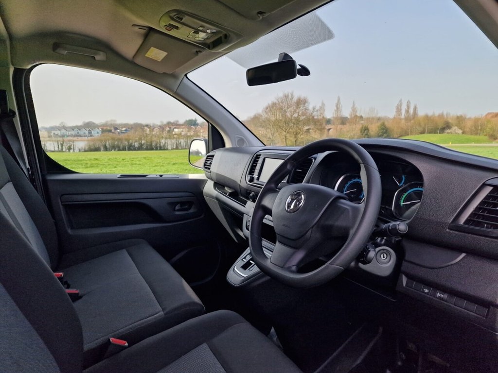 Used Vauxhall Vivaro Life 2023 for sale - 77770999: Photo 9