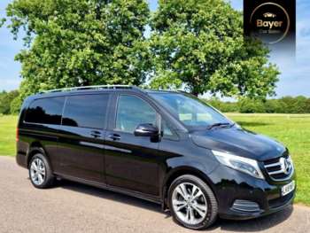 2018 (18) - V250 d Sport 5dr Auto [Extra Long]