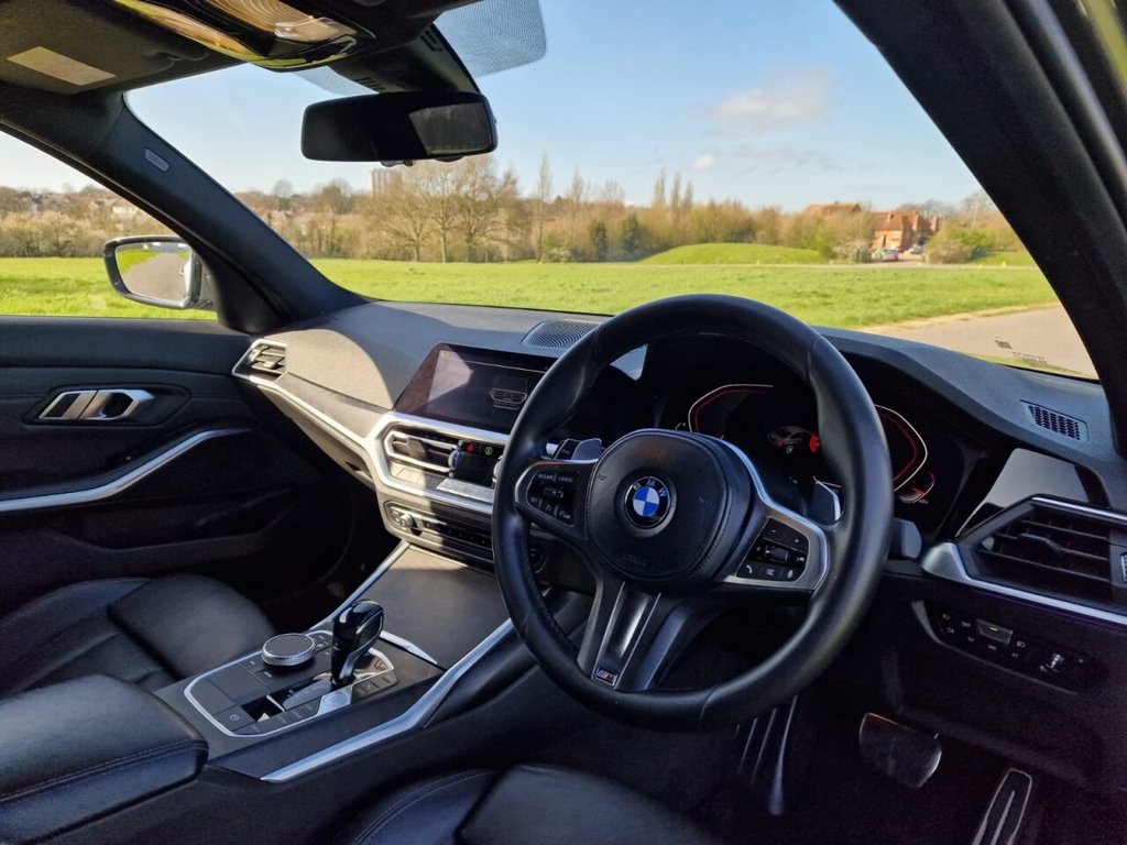 Used BMW 3 Series 2019 for sale - 77927236: Photo 18