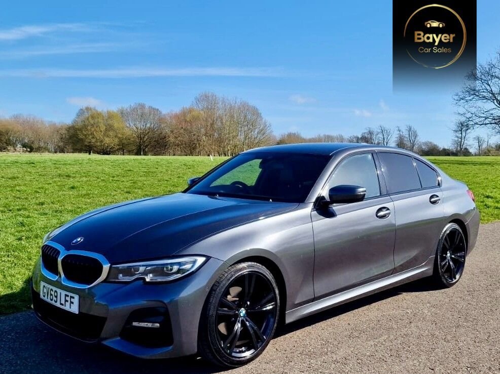 Used BMW 3 Series 2019 for sale - 77927236: Photo 2