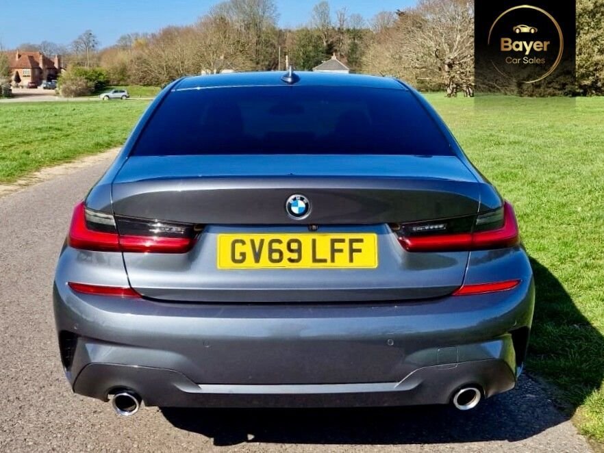 Used BMW 3 Series 2019 for sale - 77927236: Photo 20