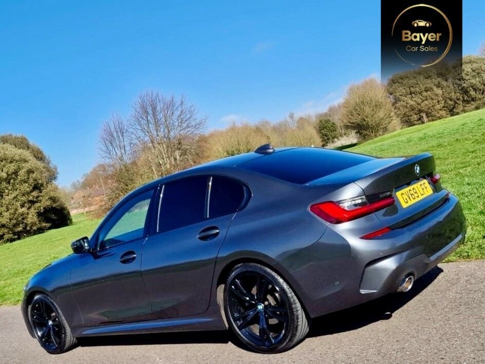 Used BMW 3 Series 2019 for sale - 77927236: Photo 24