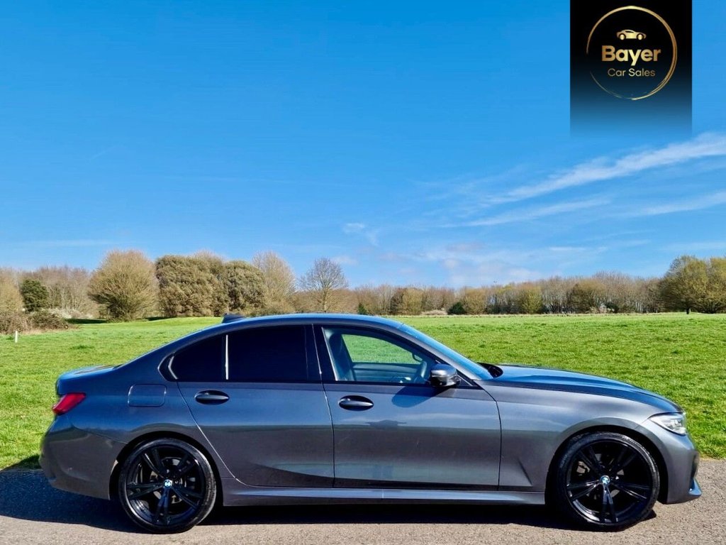 Used BMW 3 Series 2019 for sale - 77927236: Photo 3