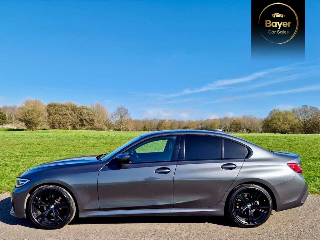 Used BMW 3 Series 2019 for sale - 77927236: Photo 4