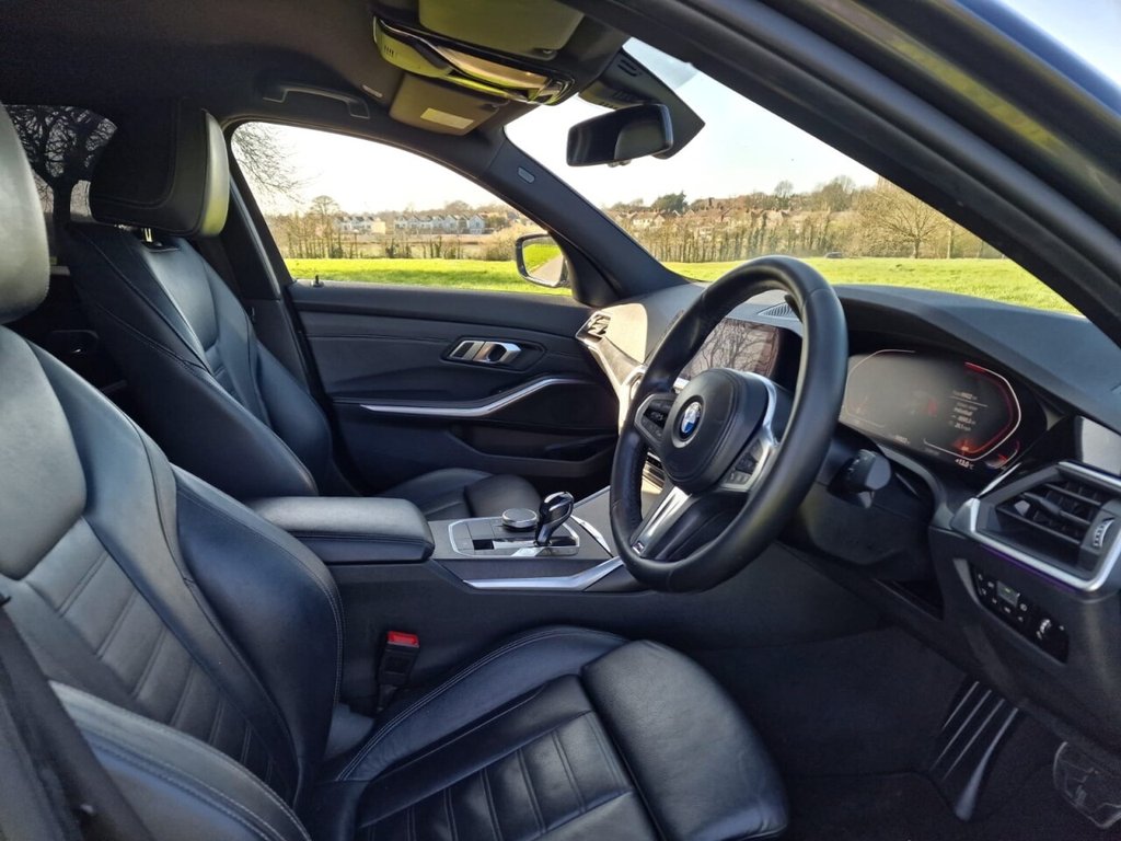 Used BMW 3 Series 2019 for sale - 77927236: Photo 8