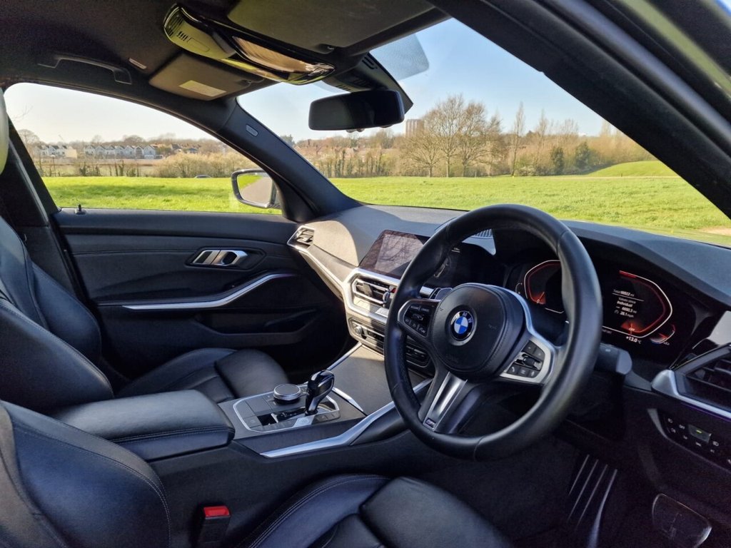 Used BMW 3 Series 2019 for sale - 77927236: Photo 9