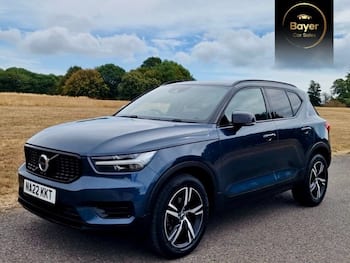Used Volvo XC40 2022 for sale - 79659406: Photo