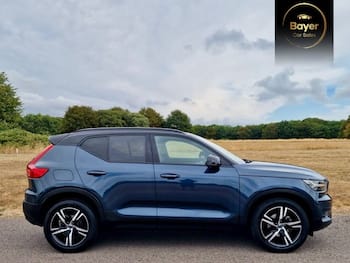 Used Volvo XC40 2022 for sale - 79659406: Photo