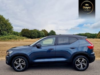 Used Volvo XC40 2022 for sale - 79659406: Photo