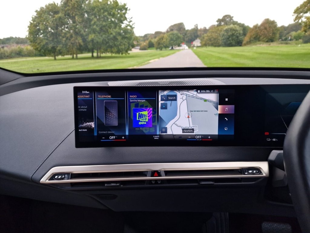 Used BMW iX 2022 for sale - 76716291: Photo 13