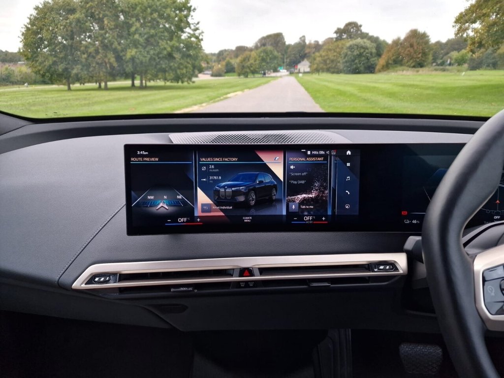 Used BMW iX 2022 for sale - 76716291: Photo 21