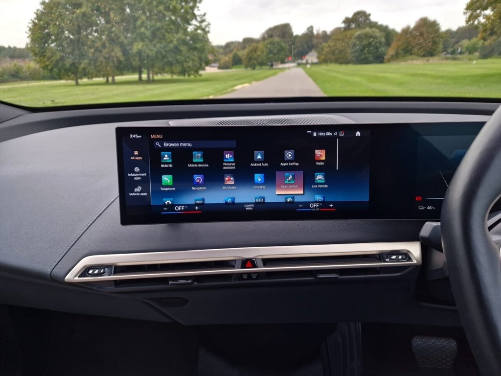 Used BMW iX 2022 for sale - 76716291: Photo 23