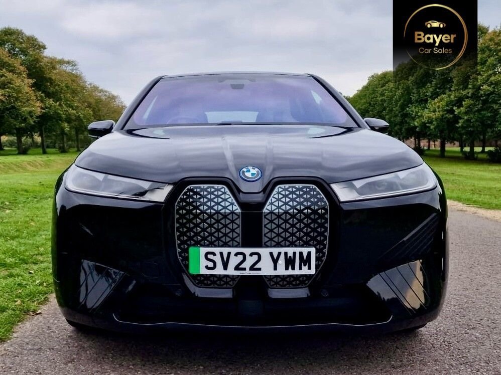 Used BMW iX 2022 for sale - 76716291: Photo 26