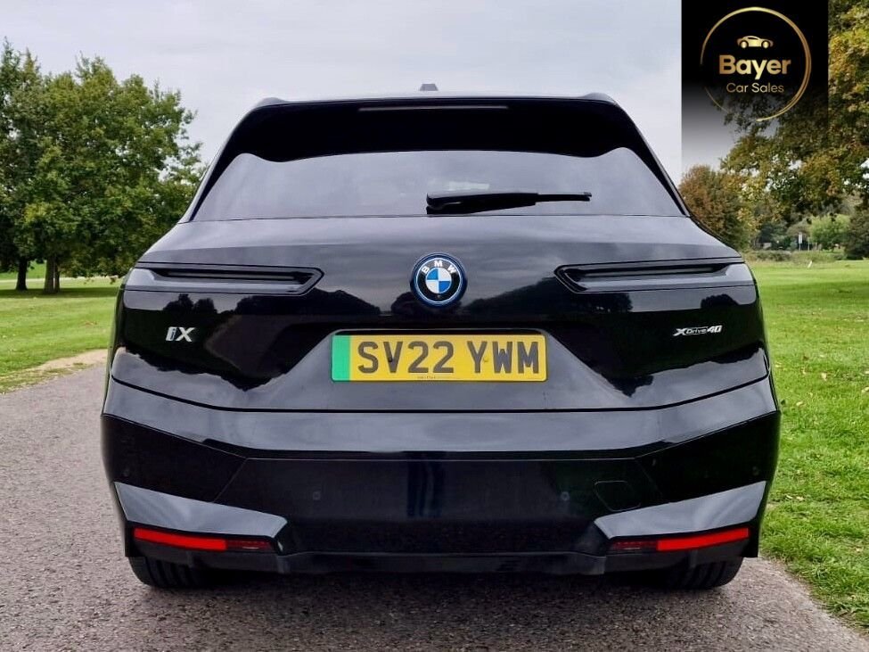 Used BMW iX 2022 for sale - 76716291: Photo 27