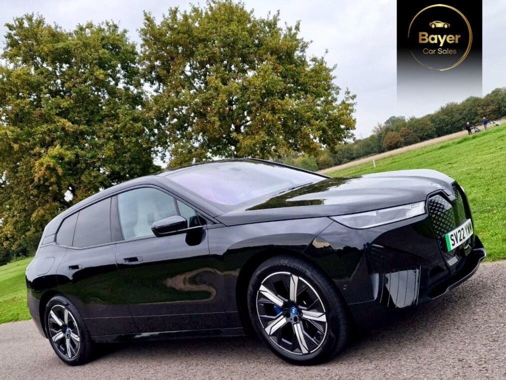 Used BMW iX 2022 for sale - 76716291: Photo 28