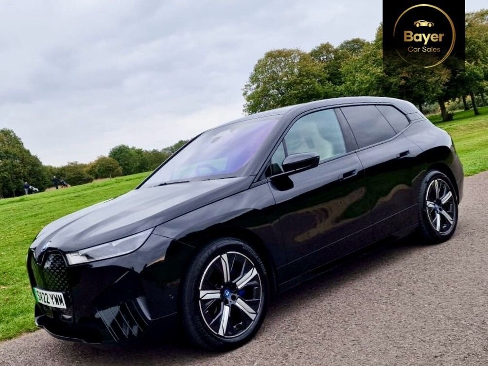 Used BMW iX 2022 for sale - 76716291: Photo 29