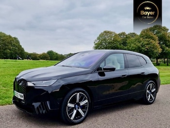 Used BMW iX 2022 for sale - 76716291: Photo