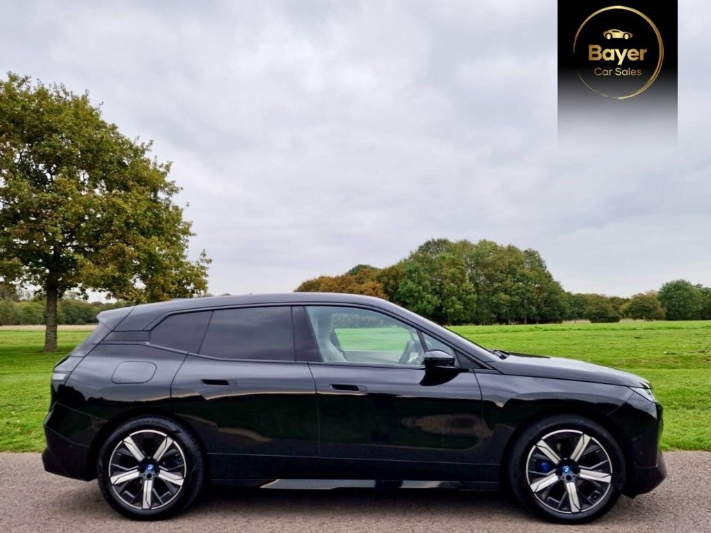 Used BMW iX 2022 for sale - 76716291: Photo 3