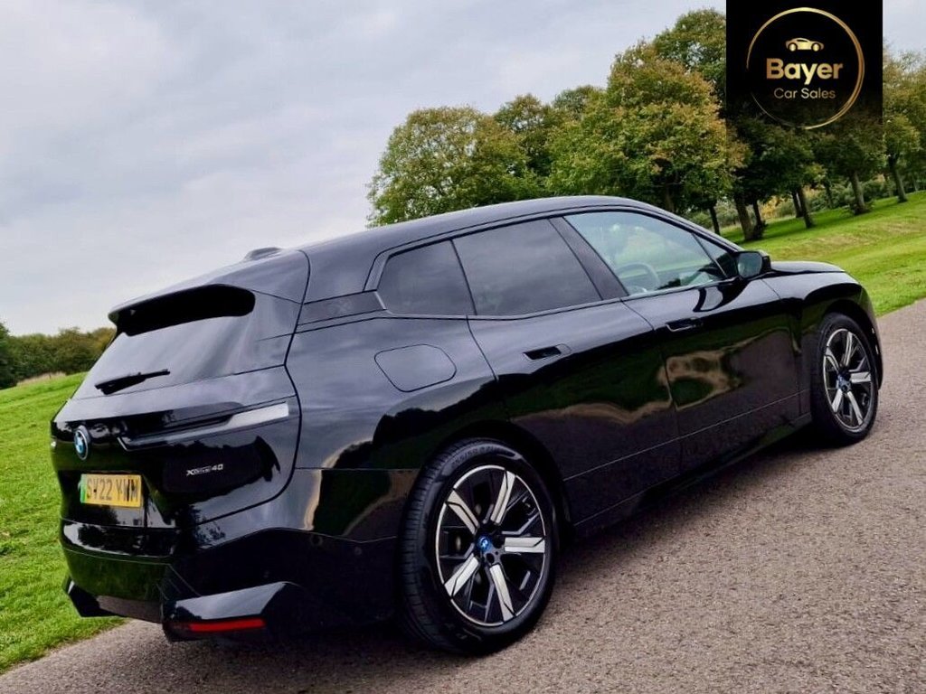 Used BMW iX 2022 for sale - 76716291: Photo 30