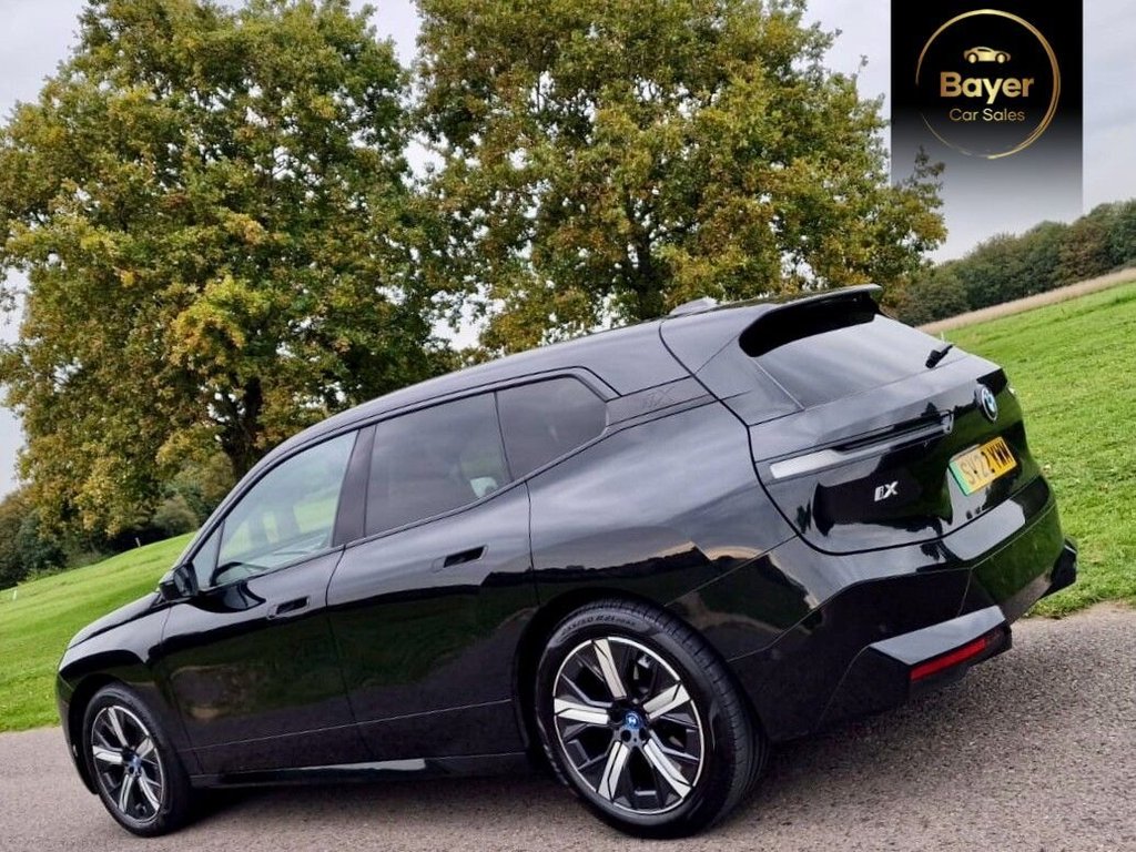 Used BMW iX 2022 for sale - 76716291: Photo 31