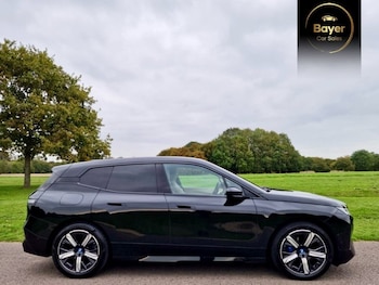 Used BMW iX 2022 for sale - 76716291: Photo