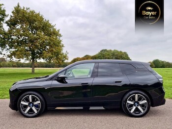 Used BMW iX 2022 for sale - 76716291: Photo