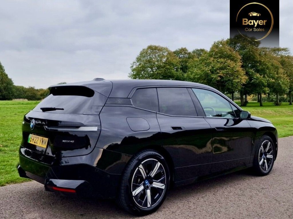 Used BMW iX 2022 for sale - 76716291: Photo 5