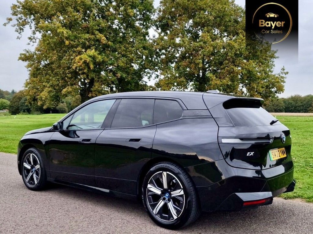 Used BMW iX 2022 for sale - 76716291: Photo 6