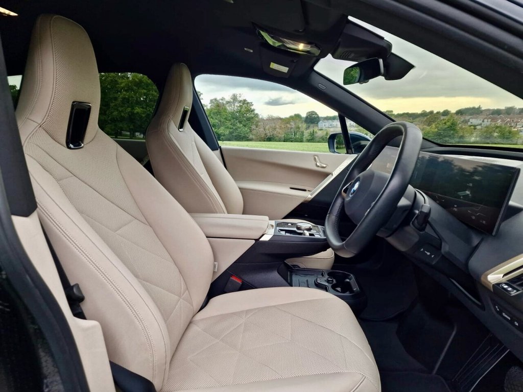 Used BMW iX 2022 for sale - 76716291: Photo 7