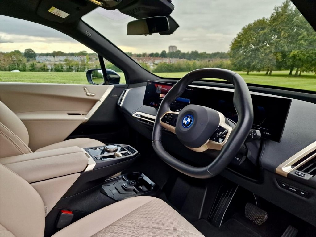 Used BMW iX 2022 for sale - 76716291: Photo 9