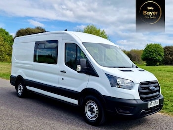 Used Ford Transit 2020 for sale - 78336345: Photo