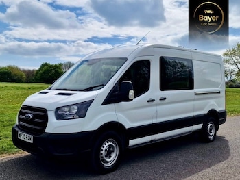 Used Ford Transit 2020 for sale - 78336345: Photo