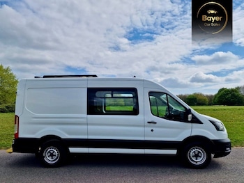 Used Ford Transit 2020 for sale - 78336345: Photo