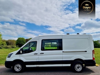 Used Ford Transit 2020 for sale - 78336345: Photo