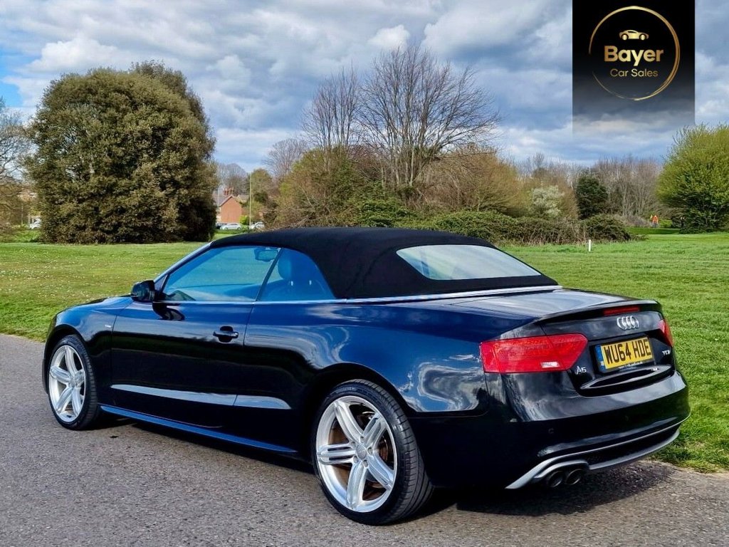 Used Audi A5 2014 for sale - 78088326: Photo 12