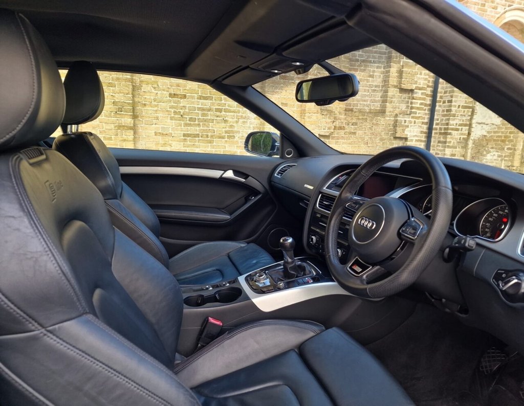 Used Audi A5 2014 for sale - 78088326: Photo 14