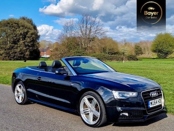 Audi A5 feature image