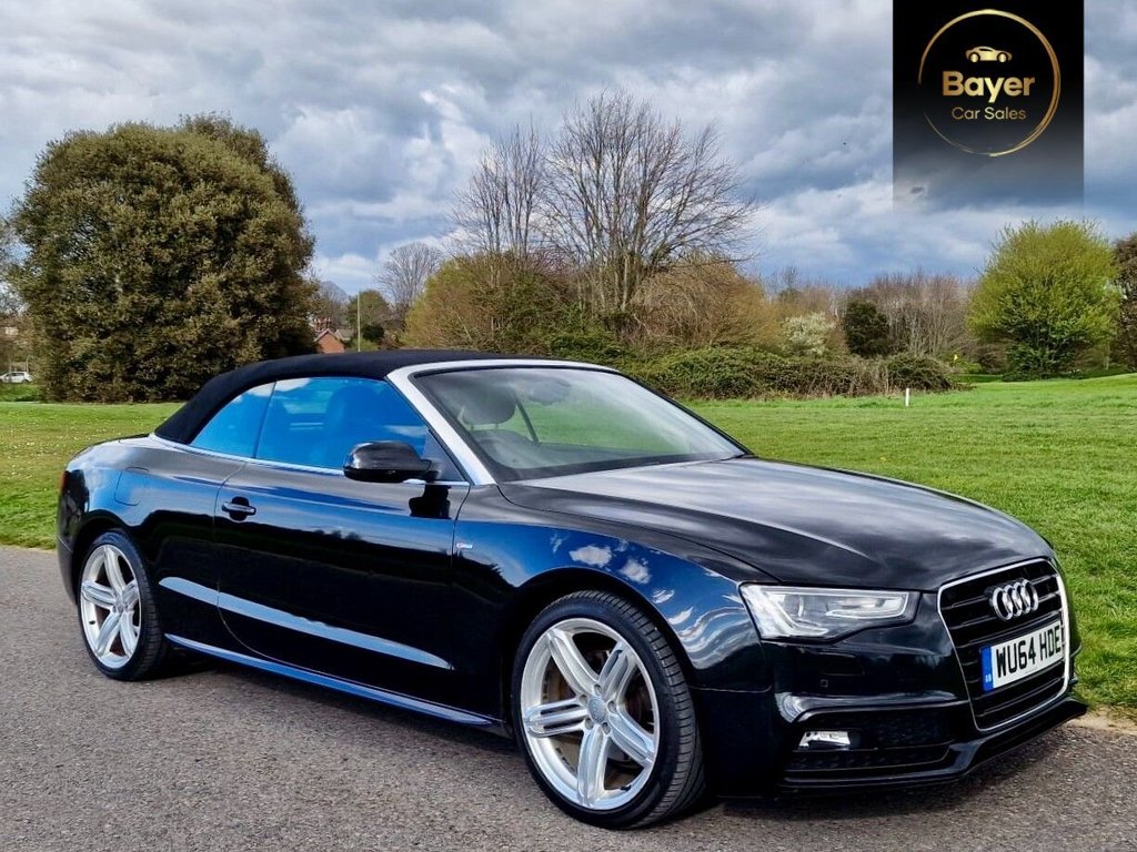 Used Audi A5 2014 for sale - 78088326: Photo 2