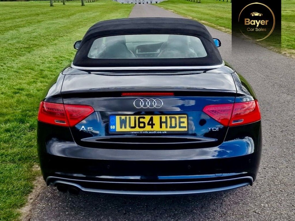 Used Audi A5 2014 for sale - 78088326: Photo 24