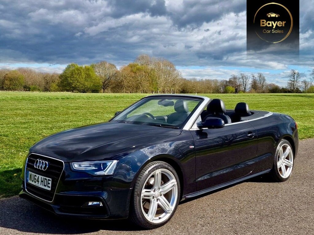 Used Audi A5 2014 for sale - 78088326: Photo 3