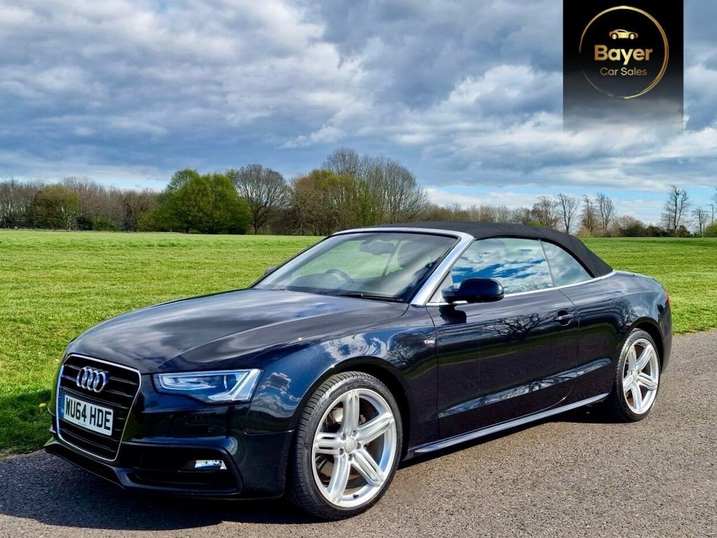 Used Audi A5 2014 for sale - 78088326: Photo 4