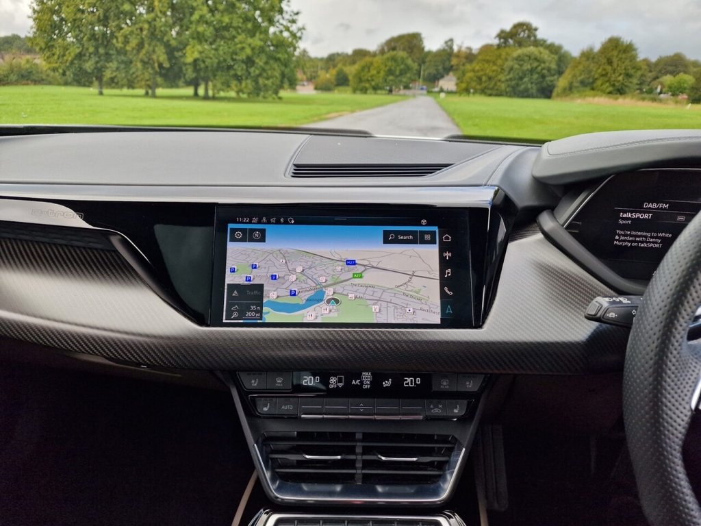 Used Audi e-tron GT 2022 for sale - 76716304: Photo 12