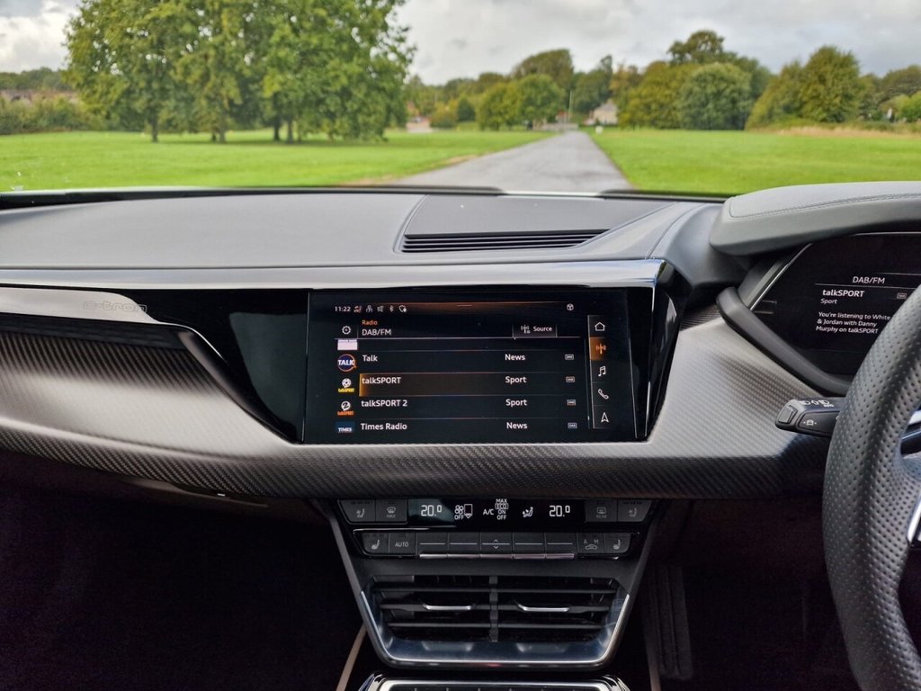 Used Audi e-tron GT 2022 for sale - 76716304: Photo 13