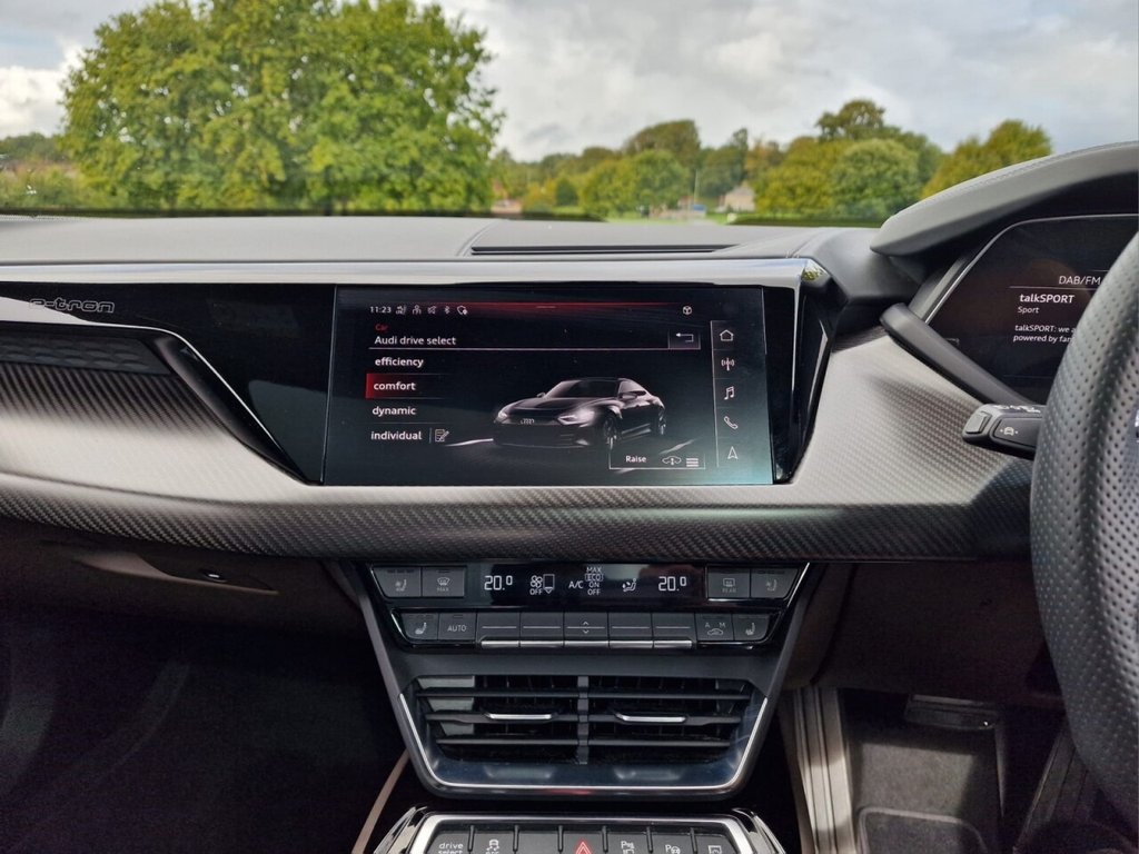 Used Audi e-tron GT 2022 for sale - 76716304: Photo 15