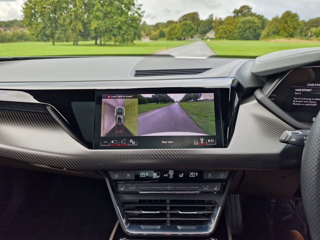 Used Audi e-tron GT 2022 for sale - 76716304: Photo 16