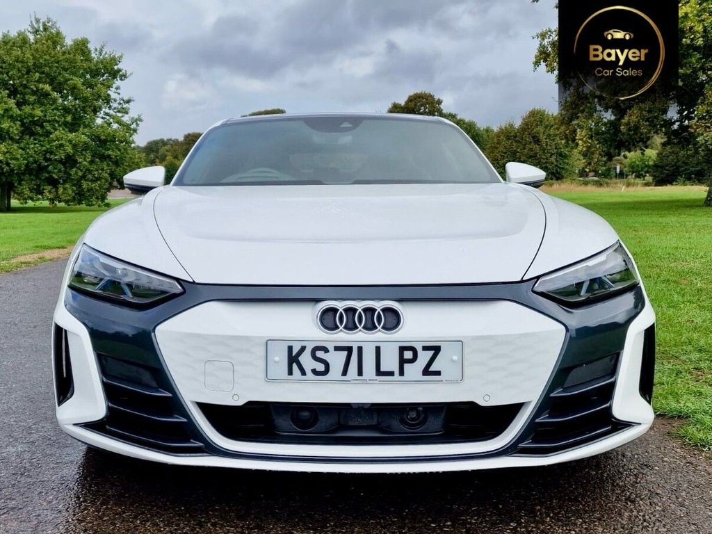 Used Audi e-tron GT 2022 for sale - 76716304: Photo 18