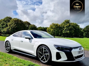 Used Audi e-tron GT 2022 for sale - 76716304: Photo