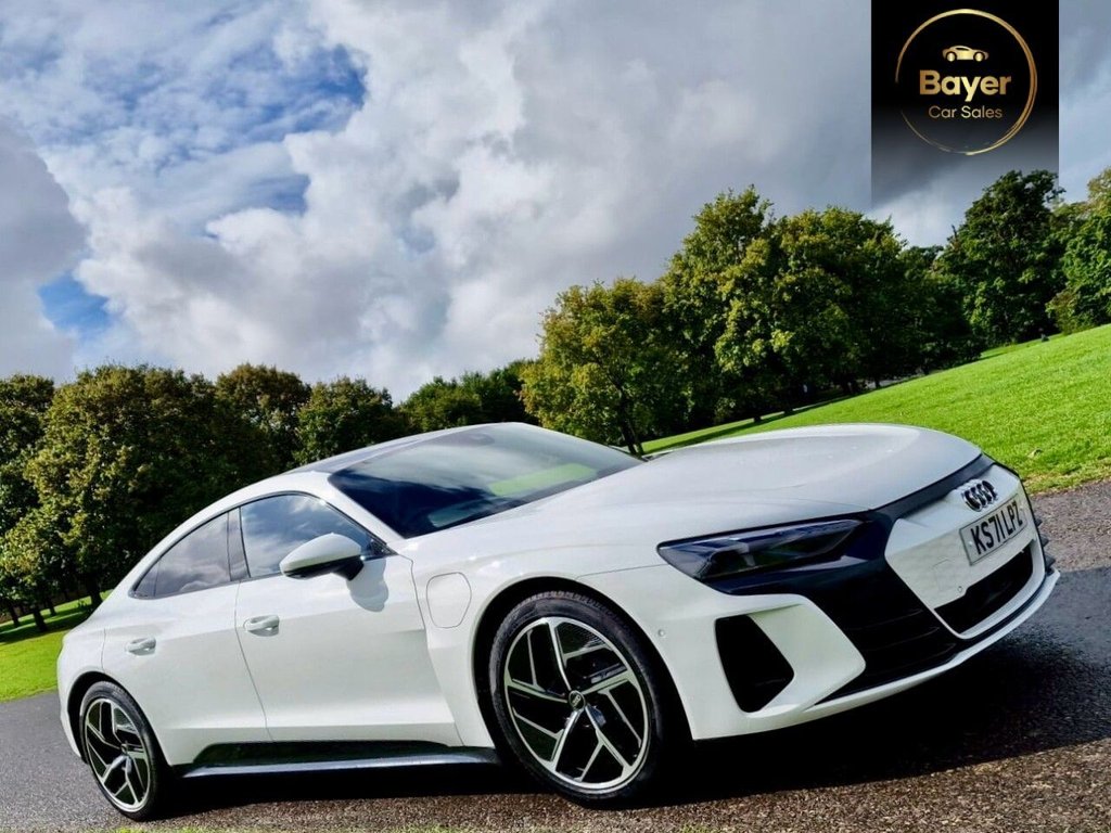 Used Audi e-tron GT 2022 for sale - 76716304: Photo 20