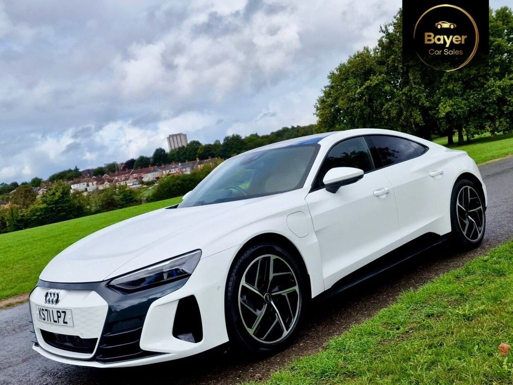 Used Audi e-tron GT 2022 for sale - 76716304: Photo 21