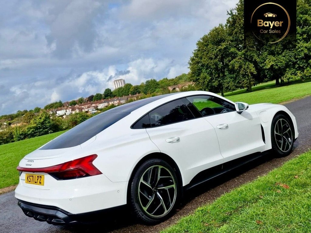 Used Audi e-tron GT 2022 for sale - 76716304: Photo 22